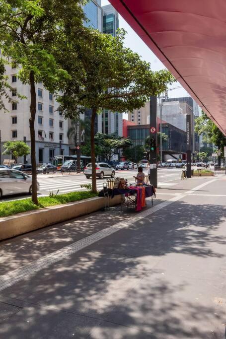 Apto Recem Reformado Av Paulista - Apartamento *