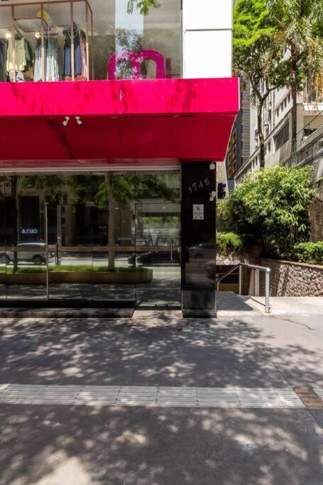 Apto Recem Reformado Av Paulista - Apartamento