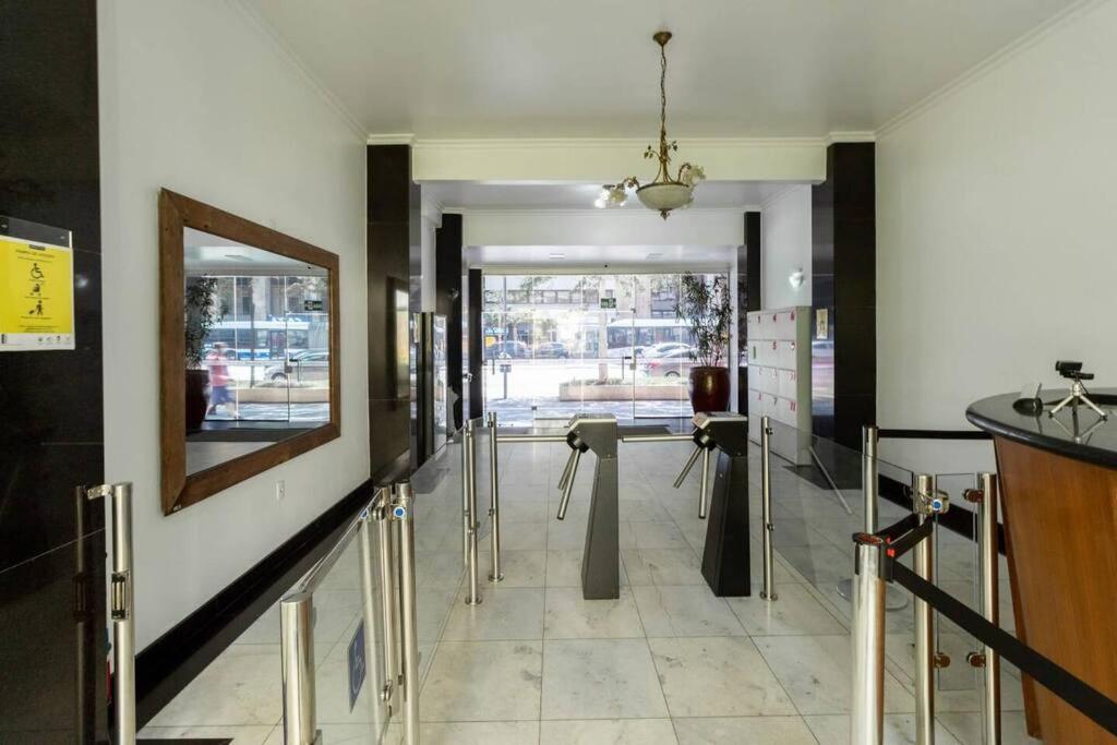 Apto Recem Reformado Av Paulista - Apartamento São Paulo